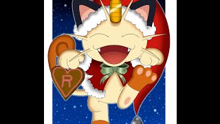 Pokemon-Nobody Don&#39;t Like Christmas Cover