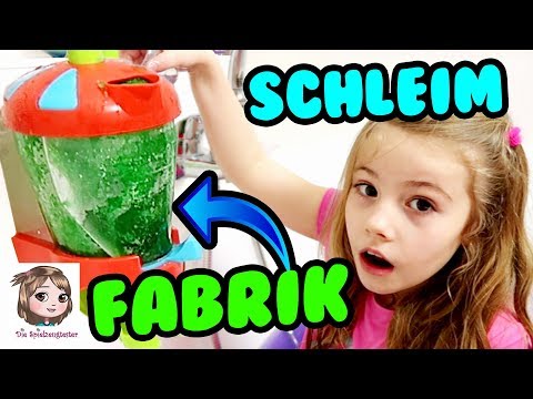 GLIBBI FACTORY IM TEST 💚 Einhorn Glitzer Schleim für die Badewanne | Simba