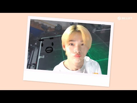 Niki (cut) - ENHYPEN (엔하이픈) Polaroid Love Selfie Cam Version