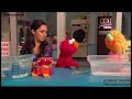 That S Not Rocco S Hand That S His ButtBut Elmo Has Daphne Blake S Voice And Zoe Has Tigger S Voice