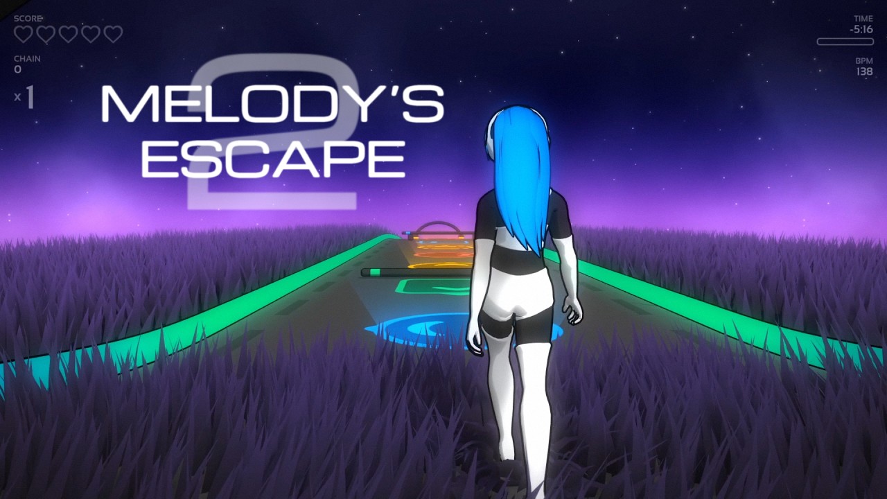 Melody's Escape 2: Gameplay Trailer