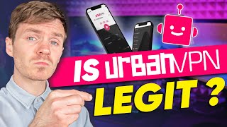 Is Urban VPN Legit Honest Urban VPN Review