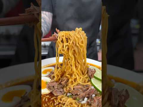 Birria Ramen