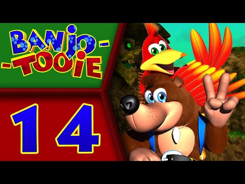 Banjo-Tooie playthrough pt14 - Hatching Kids and Avoiding Stomps