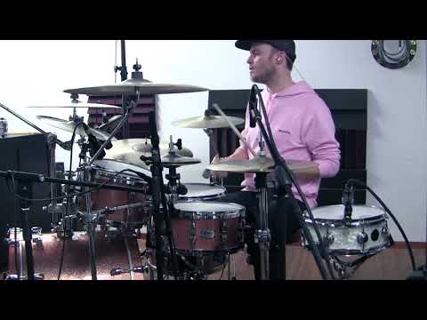 Yamaha Absolute Hybrid Maple - Studio Quality Demo - No talking