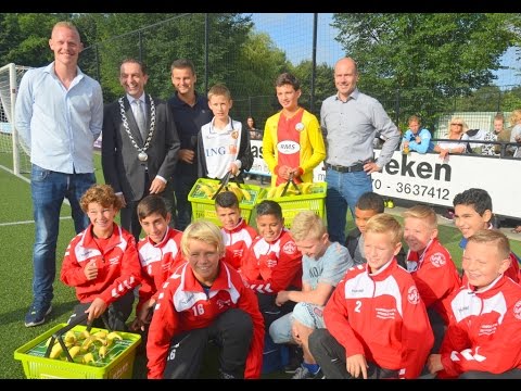 Semper Altius ......Duindam Kick-off toernooi 2016