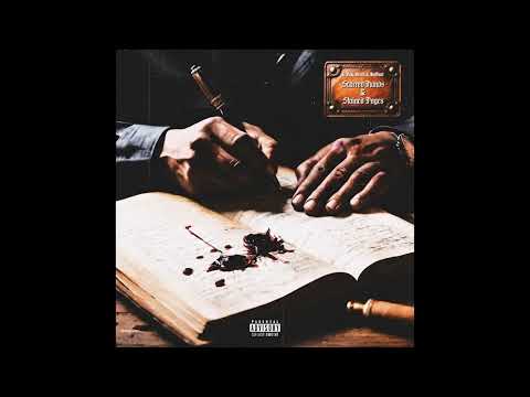 G Fam Black x BoFaat - Scarred Hands & Stained Pages (Album)
