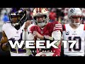 NFL Week 17 FULL RECAP