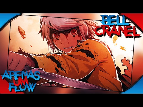 Rap Do Bell Cranel (DanMachi)  l Tributo l  Jki