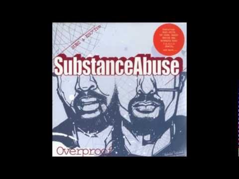 Substance Abuse Ft Motion Man ---- Check.