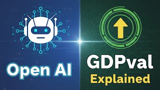 📊 GDPval: The Benchmark That Tests If AI Can Replace You at Work