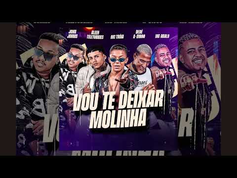 VOU TE DEIXAR MOLINHA - MC ABALO, MC TROIA, DEDÉ A+,D1000, JHON JOHNIS, ALEEH TELETUBIES
