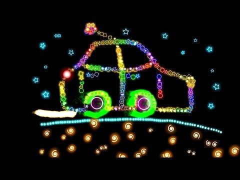 kids glow обзор игры андроид game rewiew android