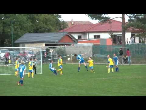 Přerov 02 - Líšeň 02, turnaj Čechovice, 28.9.2012