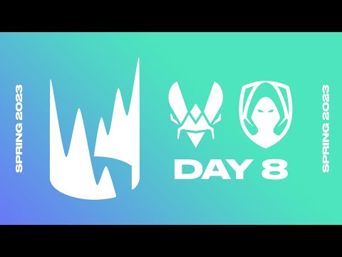 LEC sa Sa1nom SPRING 2023 - G2 Esports vs Fnatic - 8. KOLO