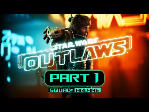 Star Wars Outlaws Walkthrough Gameplay Part 1 [4K 60FPS PC ULTRA] - No Commentary