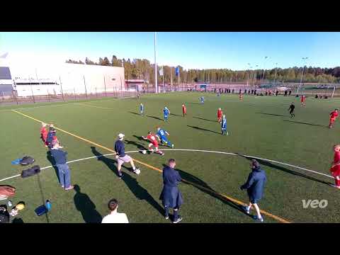 [Piirisarja E2] FC Viikingit/P1 - FC Kontu (1st Half)