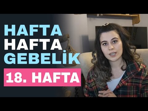 Week by Week Pregnancy - 18 Weeks Pregnant