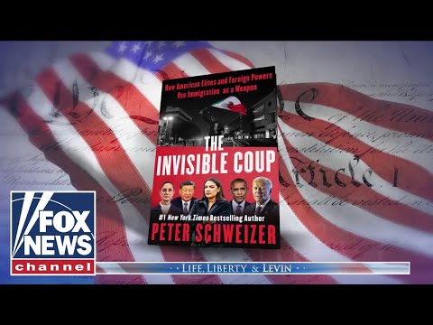 This is 'WEAPONIZED immigration': Author