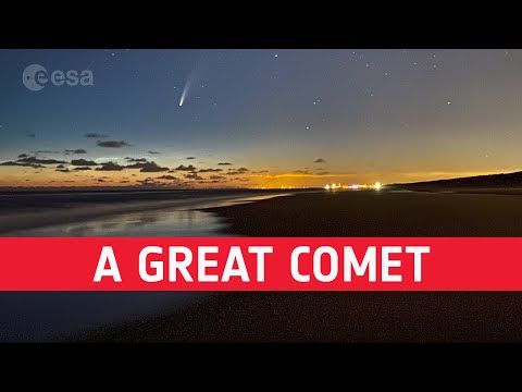 From Comet NEOWISE to Comet Interceptor