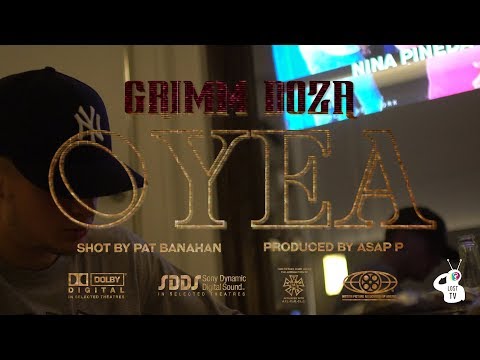 GRiMM Doza  - OYEA (Music Video) | $hot by @patbanahan