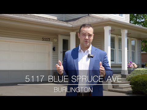 5117 Blue Spruce Ave, Burlington