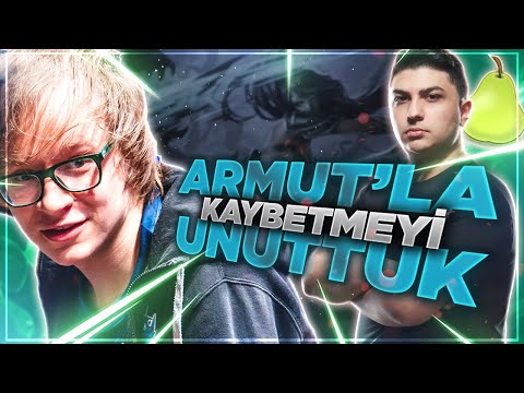 Armut ile kaybetmiyoruz, Akali ve Sett ile harika combolar yaptık!