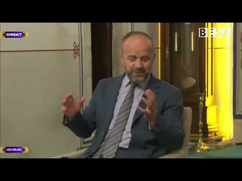 SI ta dij a më është pranuar Ramazani! - Hoxhë Husamedin ef. Abazi (3:58 min)