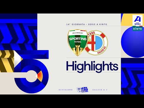 Sala Consilina-Saviatesta Mantova 3-2 | Goals and highlights | Matchday 14 | Serie A KINTO 2025/2026