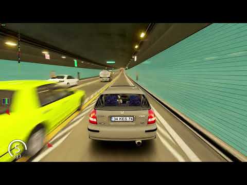 Gülay Sezer FT.Tupac Shakur - Cesaretin Varmı Aşka (Prod.By.AllegroMusic) Honda Civic