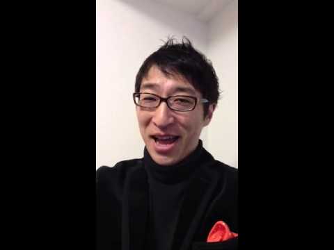 Kengo Nakamura comments on TMJAF 2013