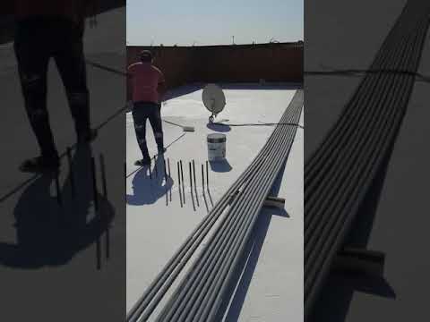 فيديو: كشف تسريبات اسطح المنازل بجدة