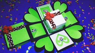 Raksha Bandhan Gift Box For Brother | Rakhi Gift Box For Brother | How to make Rakhi Gift Box.