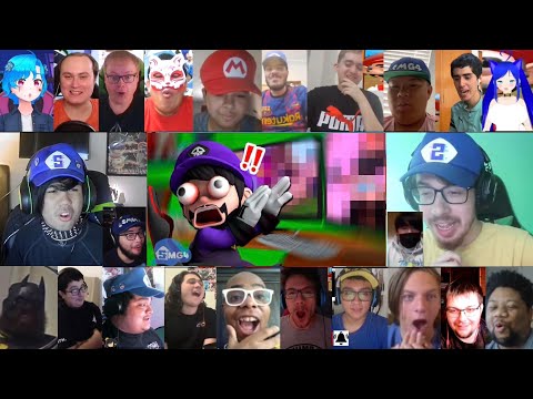 SMG4: SMG3's Browser History Reaction Mashup