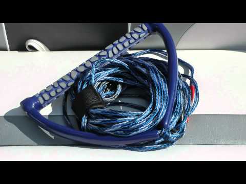 BOATING GEAR: Choosing the Right Tow Rope for Wakebaording