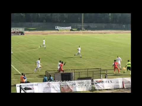 Highlights Castanese-Varese 1-0