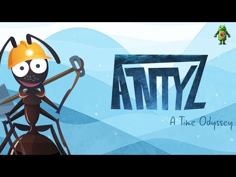 Antyz (iOS/Android) Gameplay HD