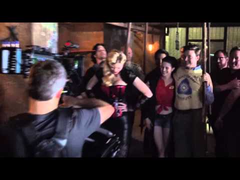 Kristin Bauer - Behind the scenes of True Blood's Final Season