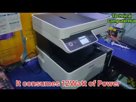 Epson EcoTank L6460 A4 Ink Tank Printer