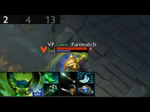 Save - Pugna | Evil Geniuses vs Virtus Pro  (game 1) BO2 | The International 2021