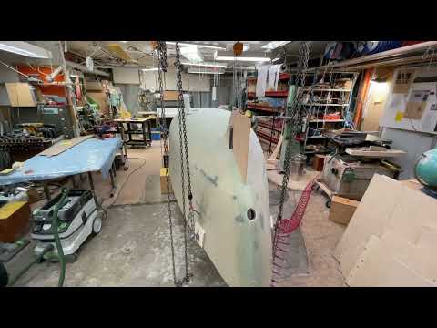 The pattern seams to fit on port and starboard. Stronger flange and the boat is back on even keel