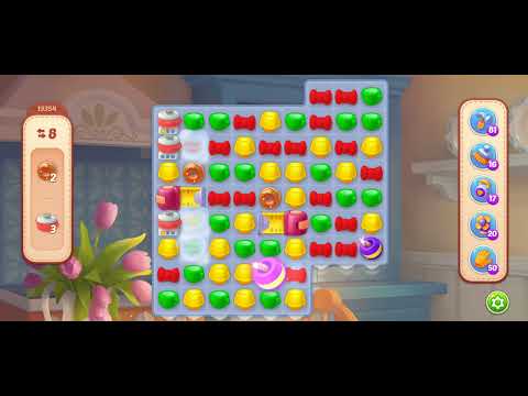 Homescapes 🏡 Level 13354