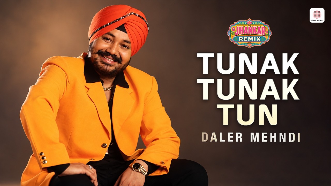 Tunak Tunak Tun - Jhankar Remix | Daler Mehndi | Best of Daler Mehndi | Superhit Punjabi Song
