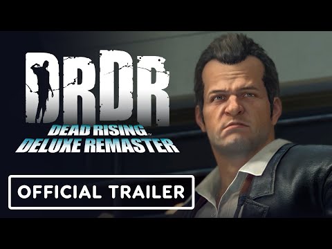 Dead Rising Deluxe Remaster - Official Story Trailer