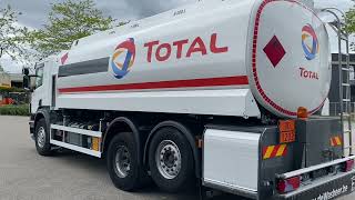Scania P360 / LAG / 4 COMPARTIMENTS / 20600 LITER TOTAL / ONLY:342371 K autocisterna | Slika 4 - Autoline