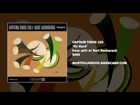 Captain Three Leg - “Fly Hard” Music Video