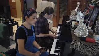 Download lagu Sang Penggoda - maia estianti & tata janetha (piano version) mp3