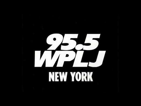 WPLJ 95.5 New York - Final Hour of WPLJ - May 31 2019