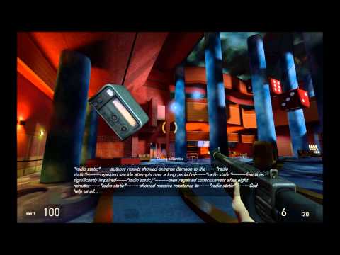 Half-life 2 - The Citizen Returns - Walkthrough