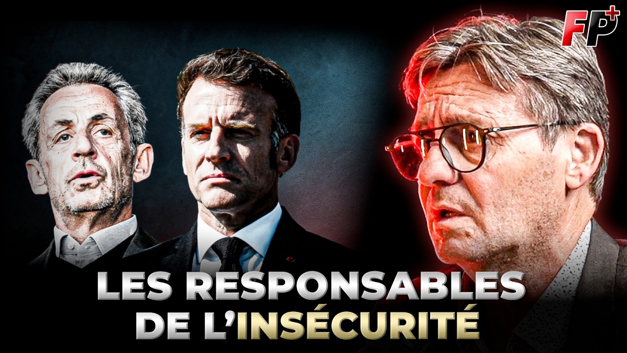 Illustration: Ancien flic : l'État a détruit la police française